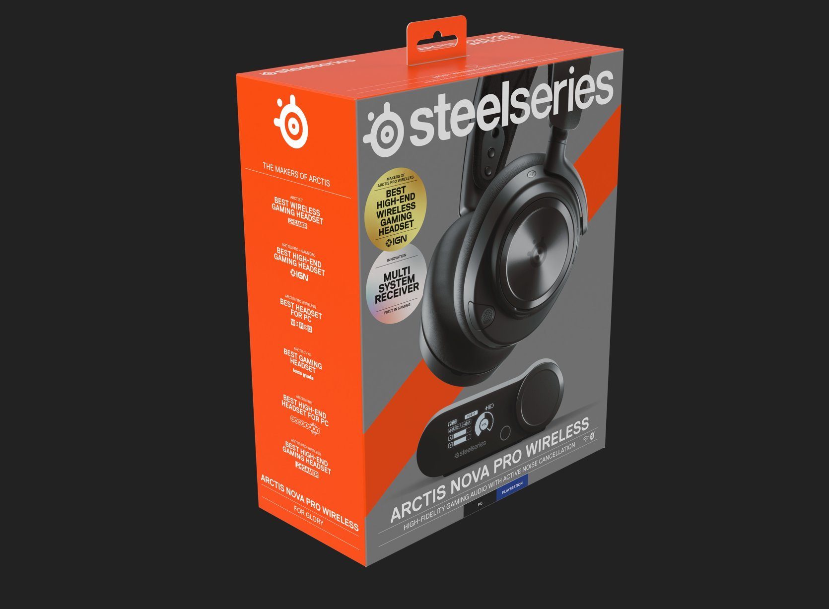 SteelSeries Arctis Nova Pro X Headset