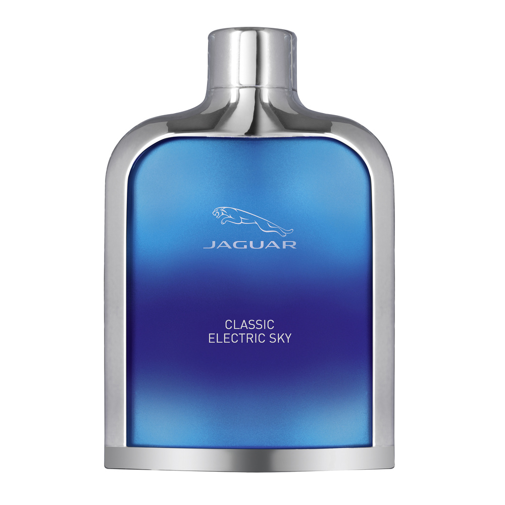 Jaguar Classic Electric Sky Eau de Toilette
