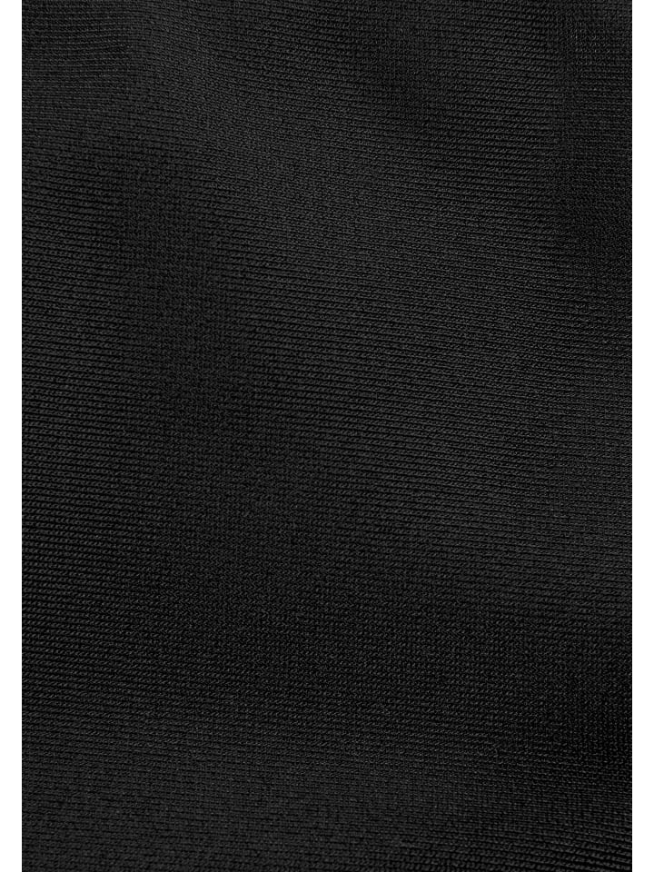 Buffalo Bandeau-Bikini in schwarz günstig kaufen
