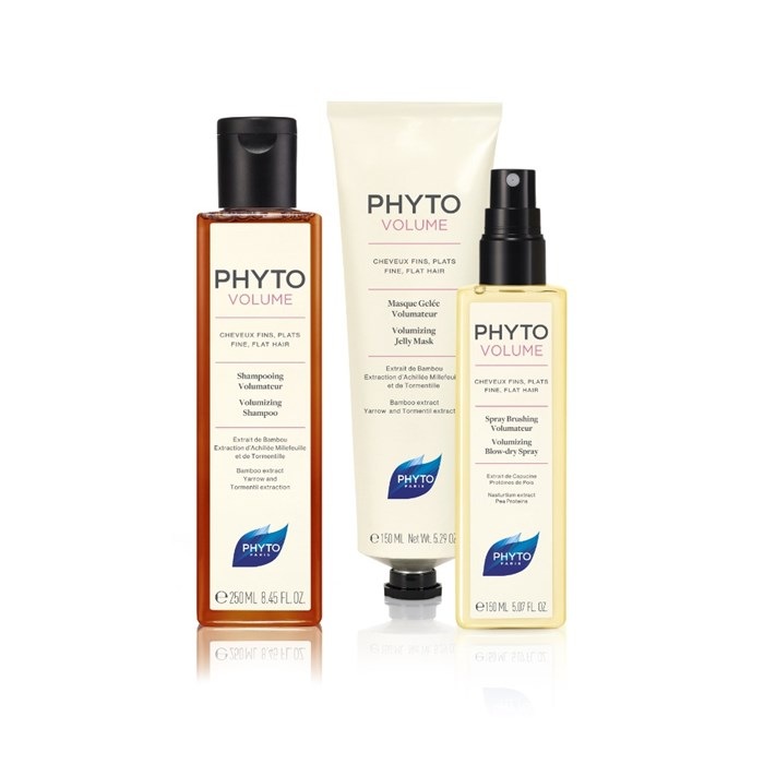 Volumen Föhn-Spray