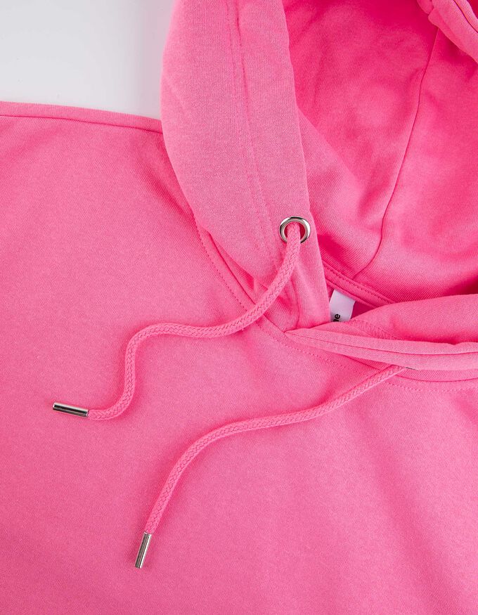 Hoodie - einfarbig