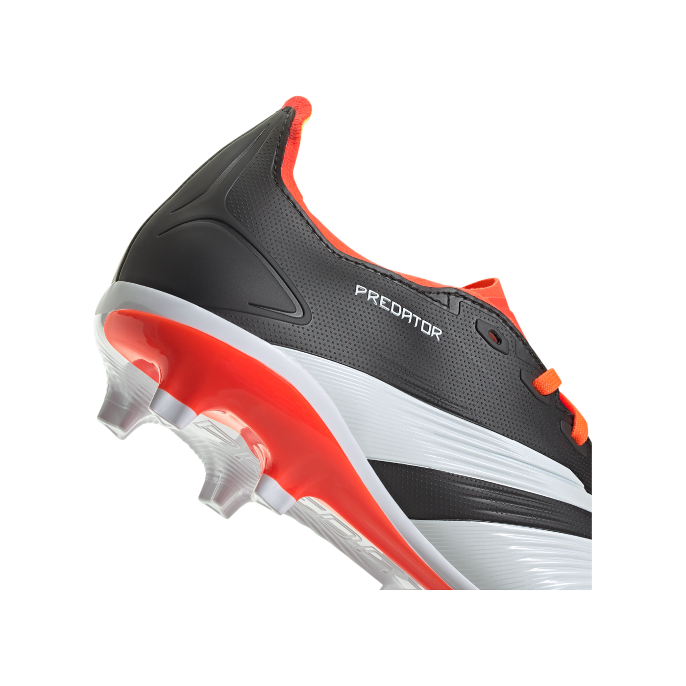 adidas Predator League FG Schwarz Weiss Rot