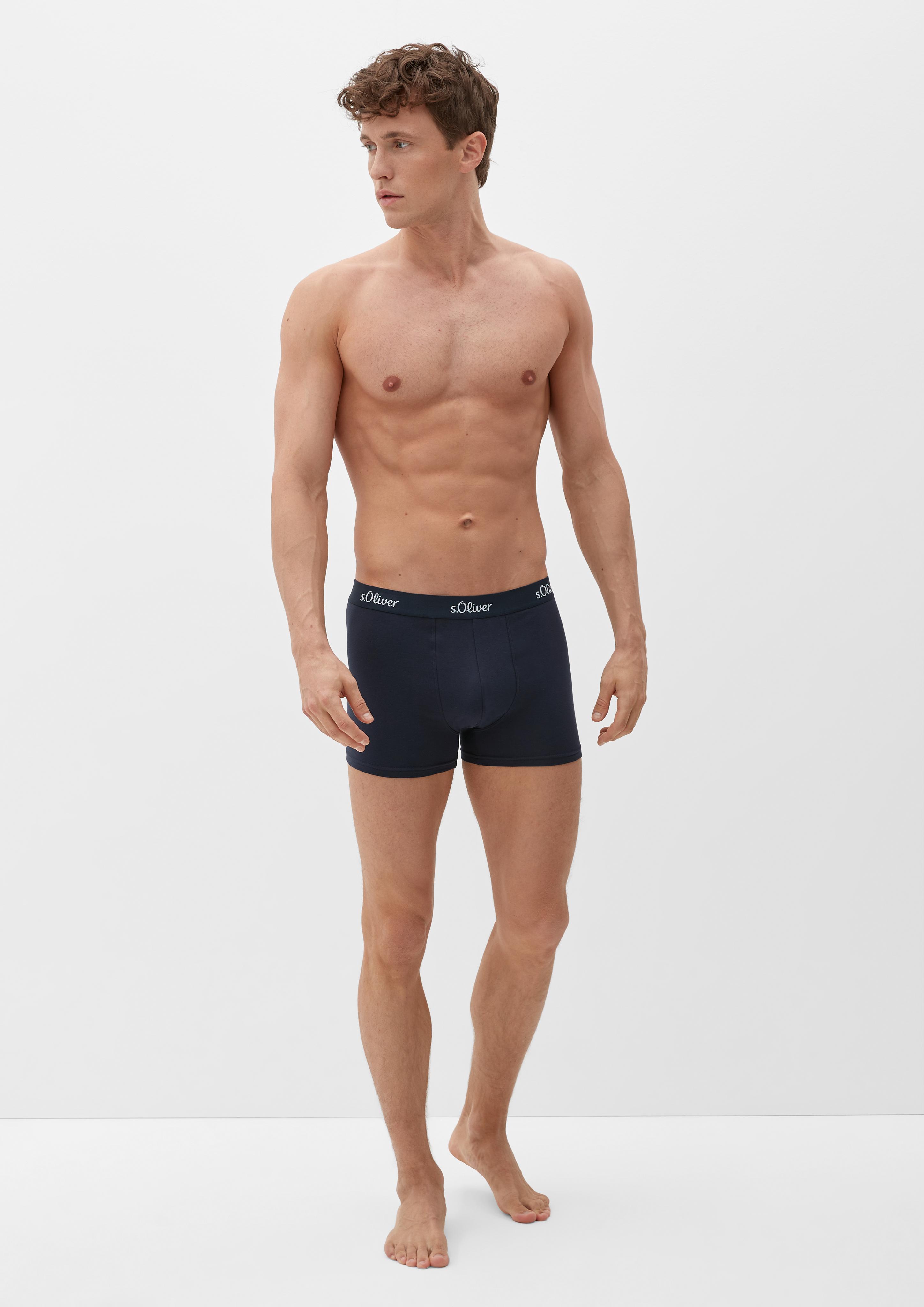 Boxershorts im 3er-Pack  6007565-5670