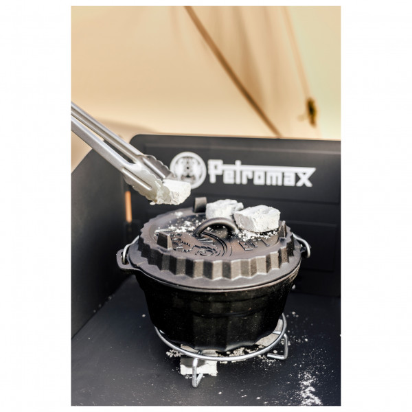 Petromax - Cabix Plus Briketts für Feuertopf und Grill