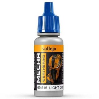 Mecha Color Light Grey Wash 17 ml