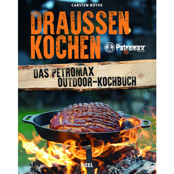 DRAUSSEN KOCHEN - Kochbuch