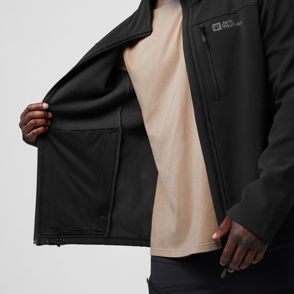 WHIRLWIND MEN Herren - Softshelljacke