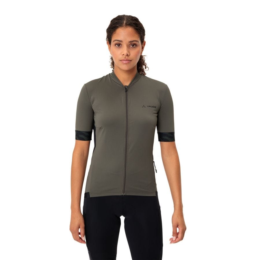 Kuro Full-Zip II Fahrrad Trikot Damen