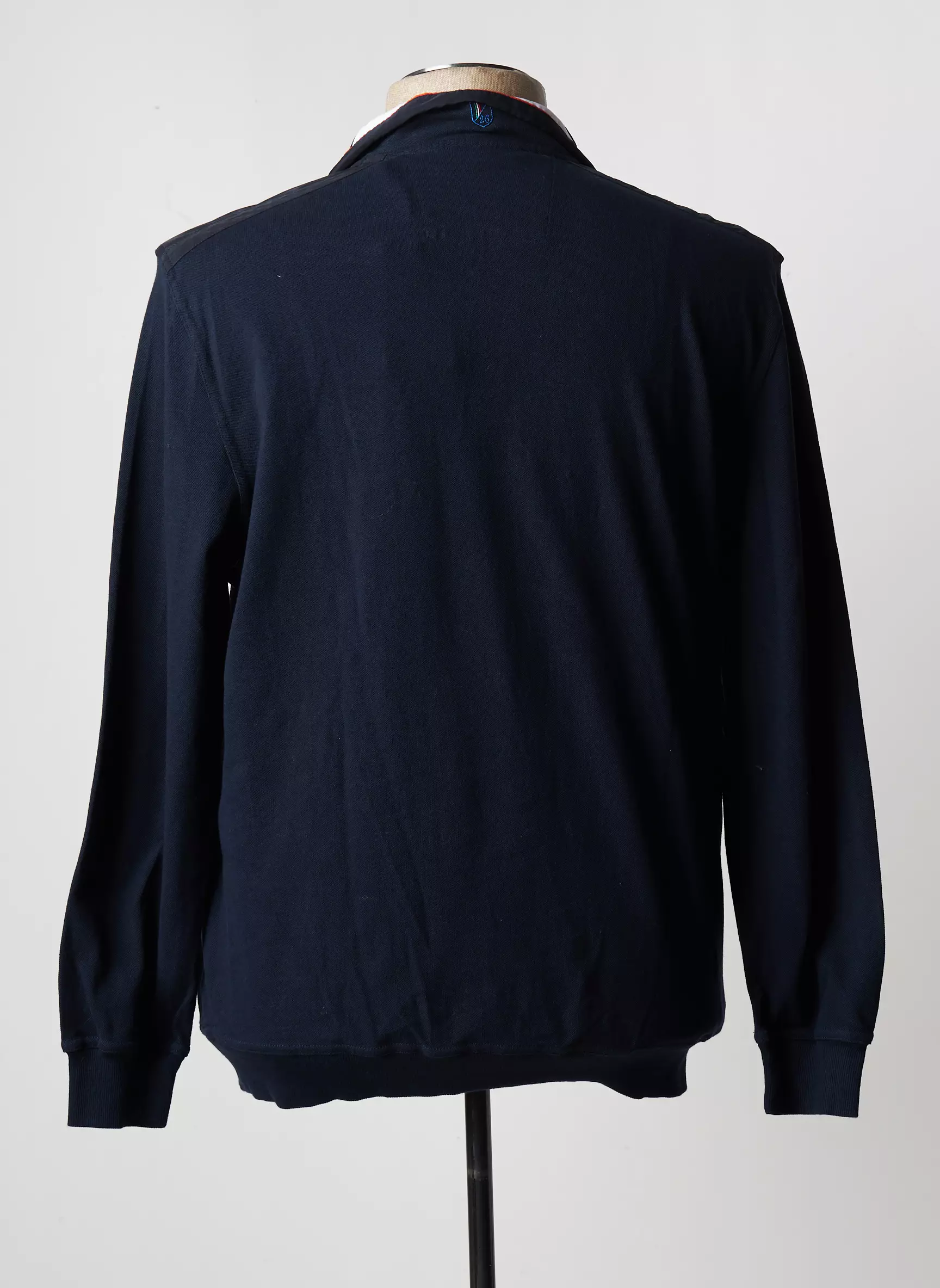 La Squadra Polos Homme couleur bleu