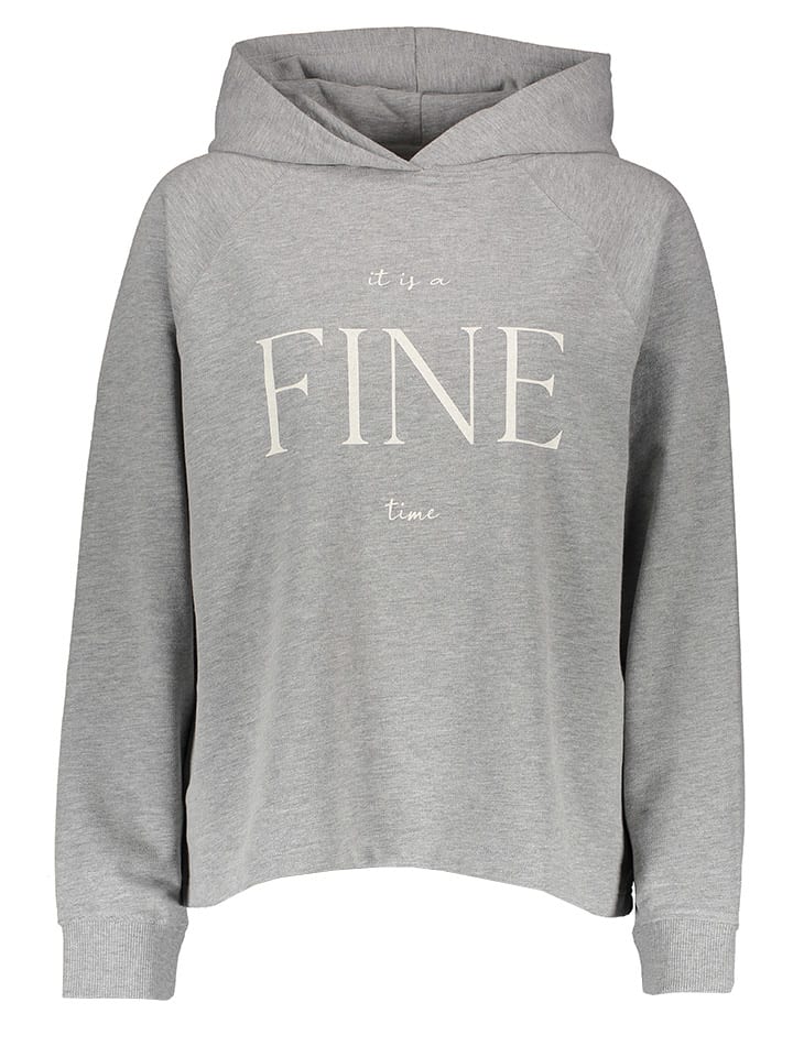 Juvia Hoodie in Grau günstig kaufen