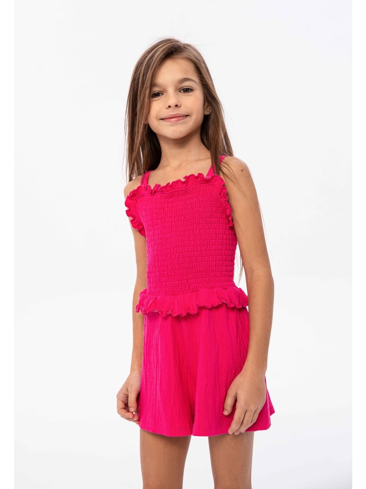 Minoti Playsuit bay 8 in rosa günstig kaufen