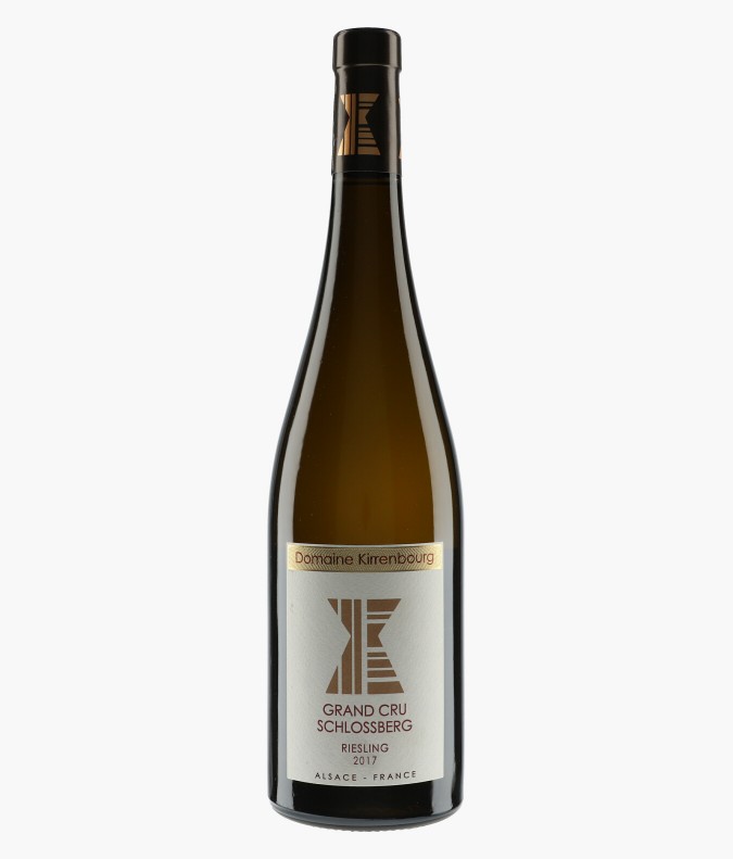 Riesling Schlossberg Grand Cru 2017KIRRENBOURG