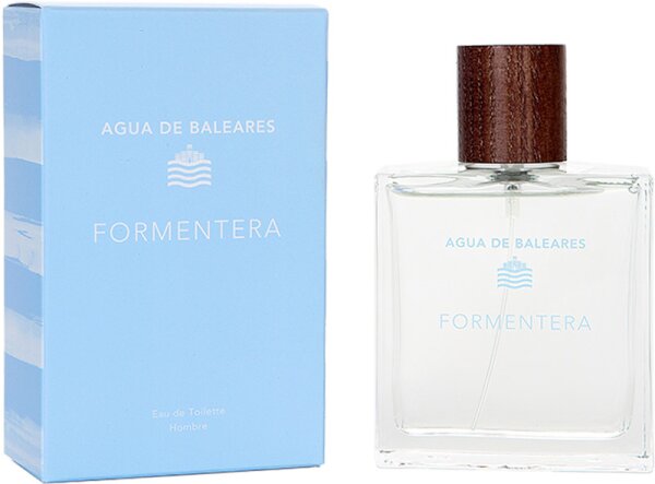Agua de Baleares 4 Islands Collection Formentera Hombre Eau de Toilette