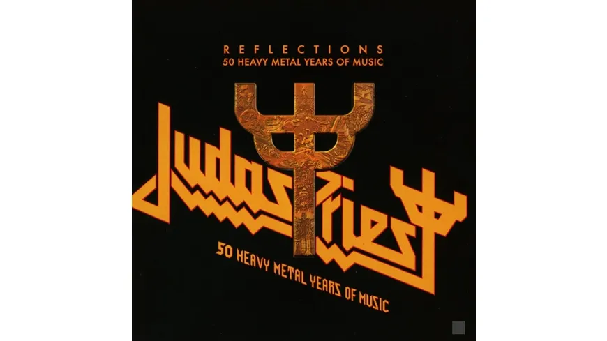 Reflections-50 Heavy Metal Years of Music