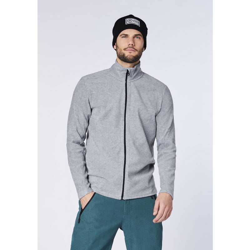 Chiemsee Fleece-Jacke Fleecejacke Herren