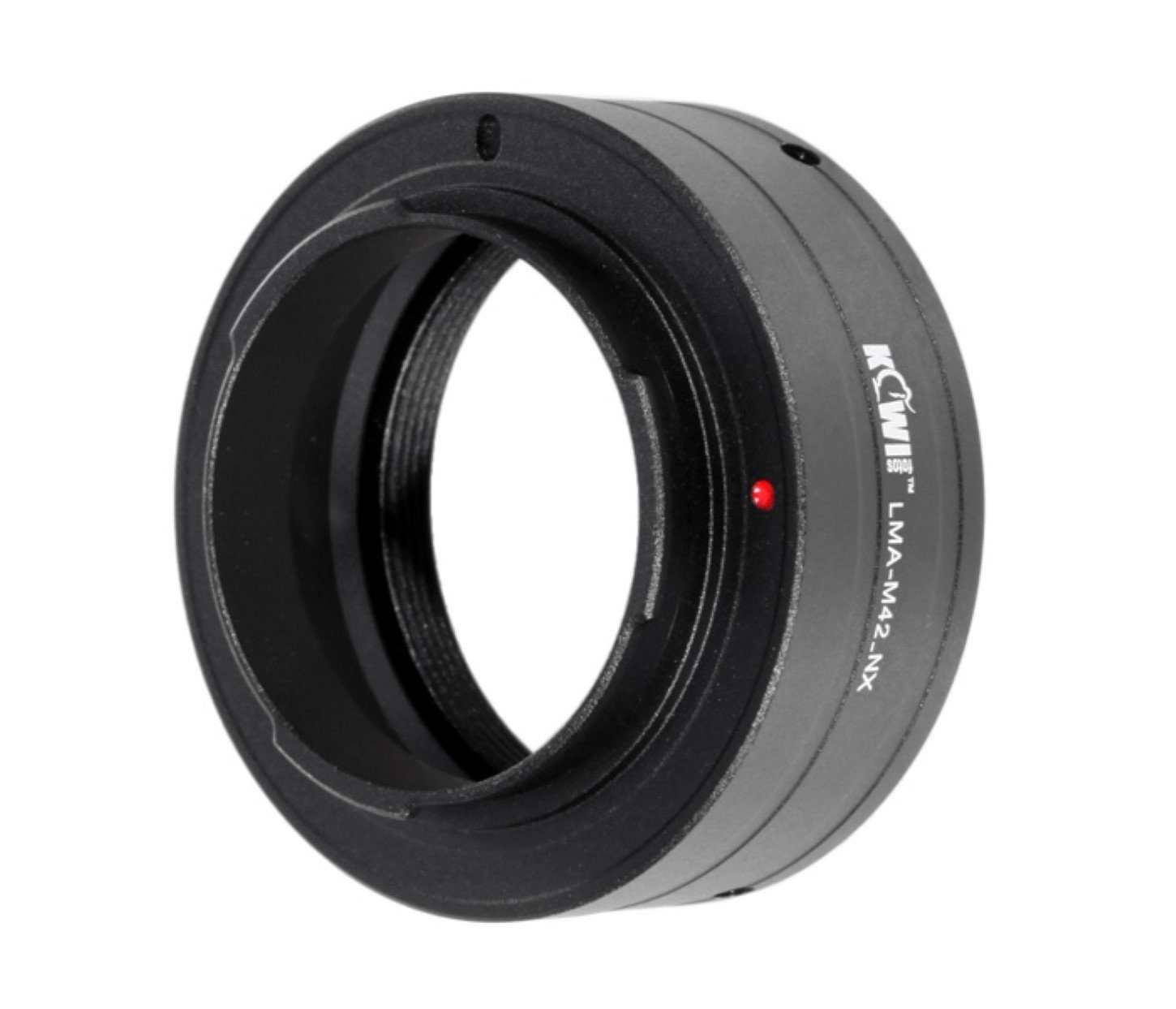 ayex Objektivadapter für M42 Objektive an Samsung NX Kameras Objektiveadapter
