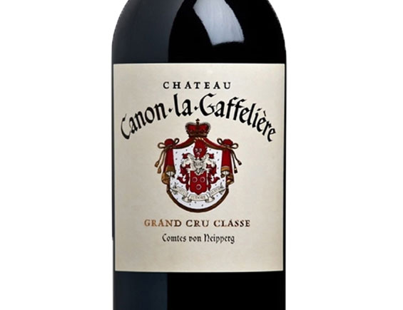 Château Canon la Gaffelière 2004 Bordeaux Saint-Emilion Grand Cru