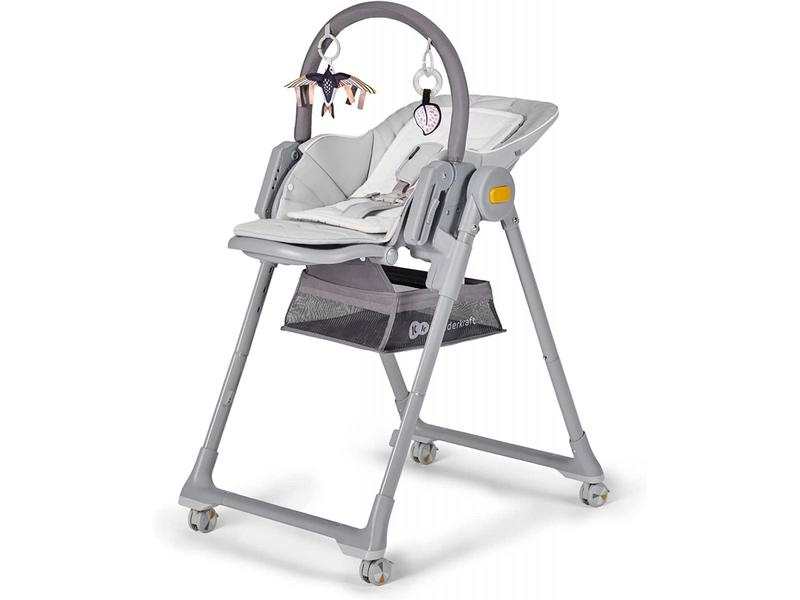 Transat et chaise haute multifonctionnelle 2 en 1 LASTREE