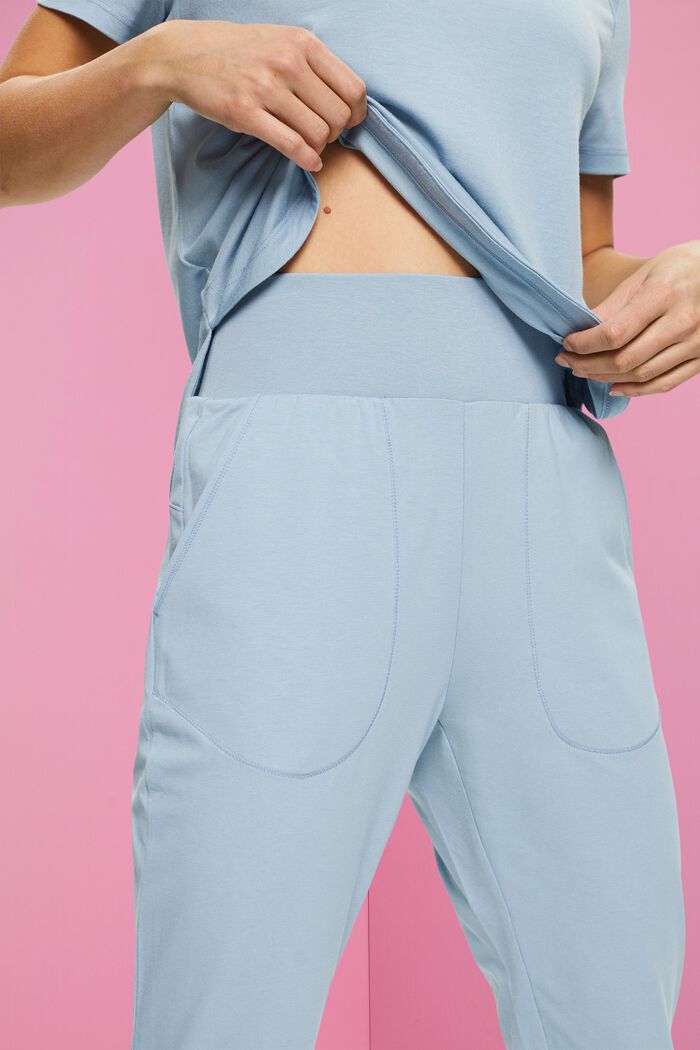 Sporthose aus Jersey