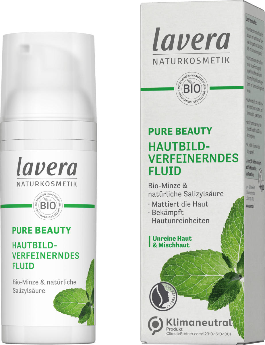 Gesichtsfluid Pure Beauty, 50 ml