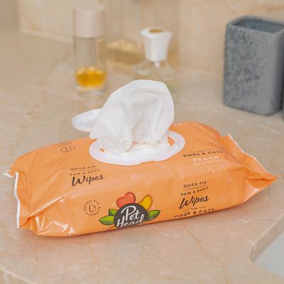 Pet Head Quick Fix Wipes