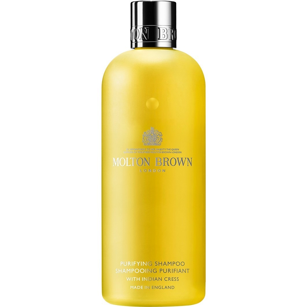 REINIGUNGSSHAMPOO MIT INDISCHER KRESSE