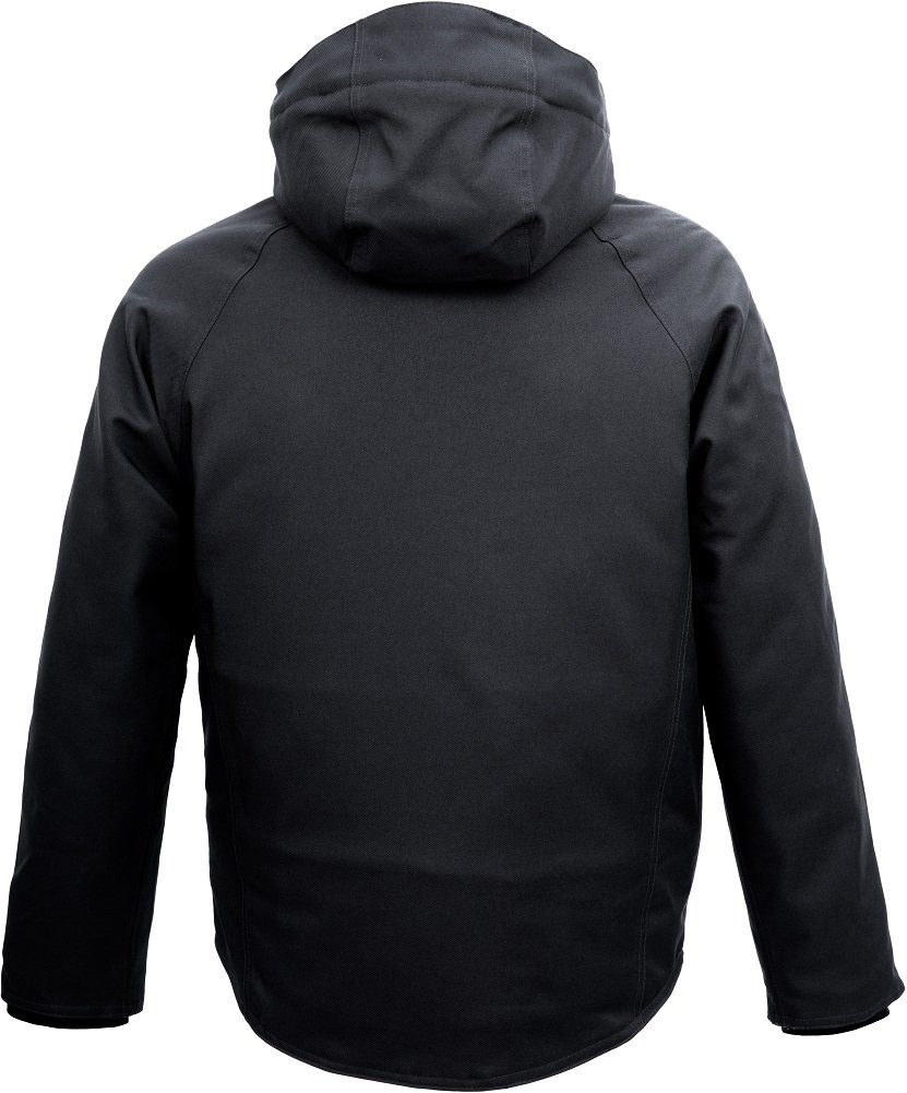 JOB Arbeitsjacke JOB-Tex Winter-Jacke schwarz