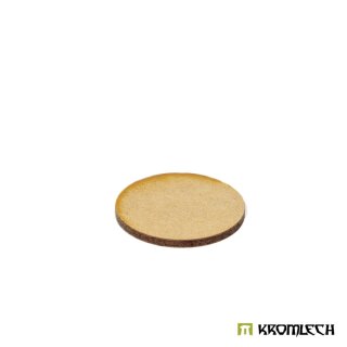 HDF Bases: Round 90mm (10)