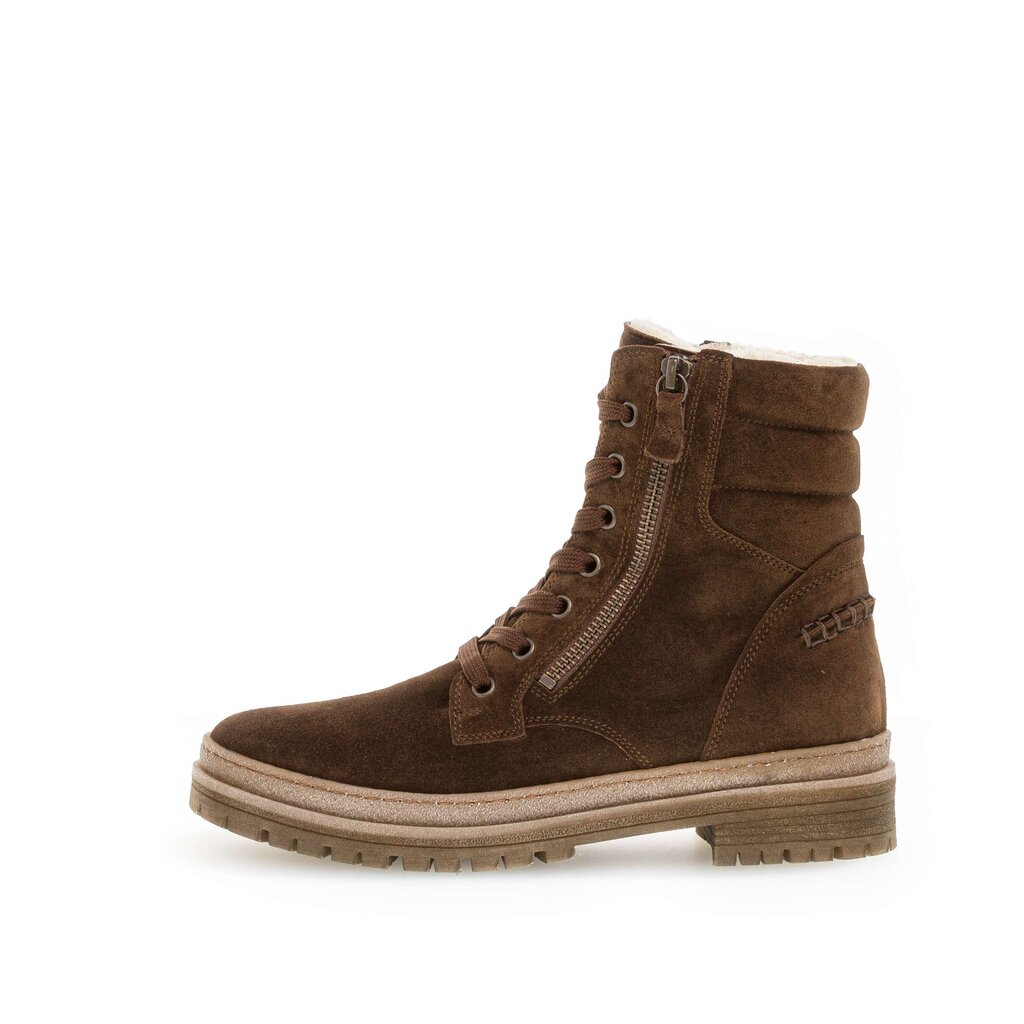Gabor fashion Winterstiefelette braun