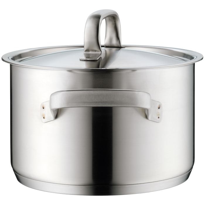 Gourmet Plus Kochtopf 24 cm mit Deckel