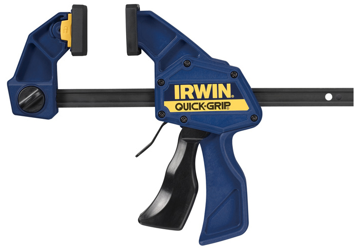 Abrazadera de cambio rápido Irwin T512QCEL7, 12