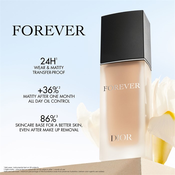 Dior Forever 24H Foundation
