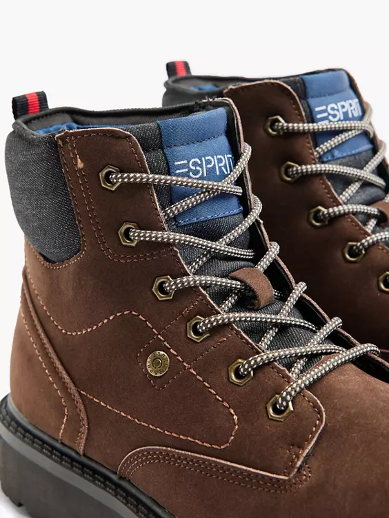 ESPRIT Schnürboots