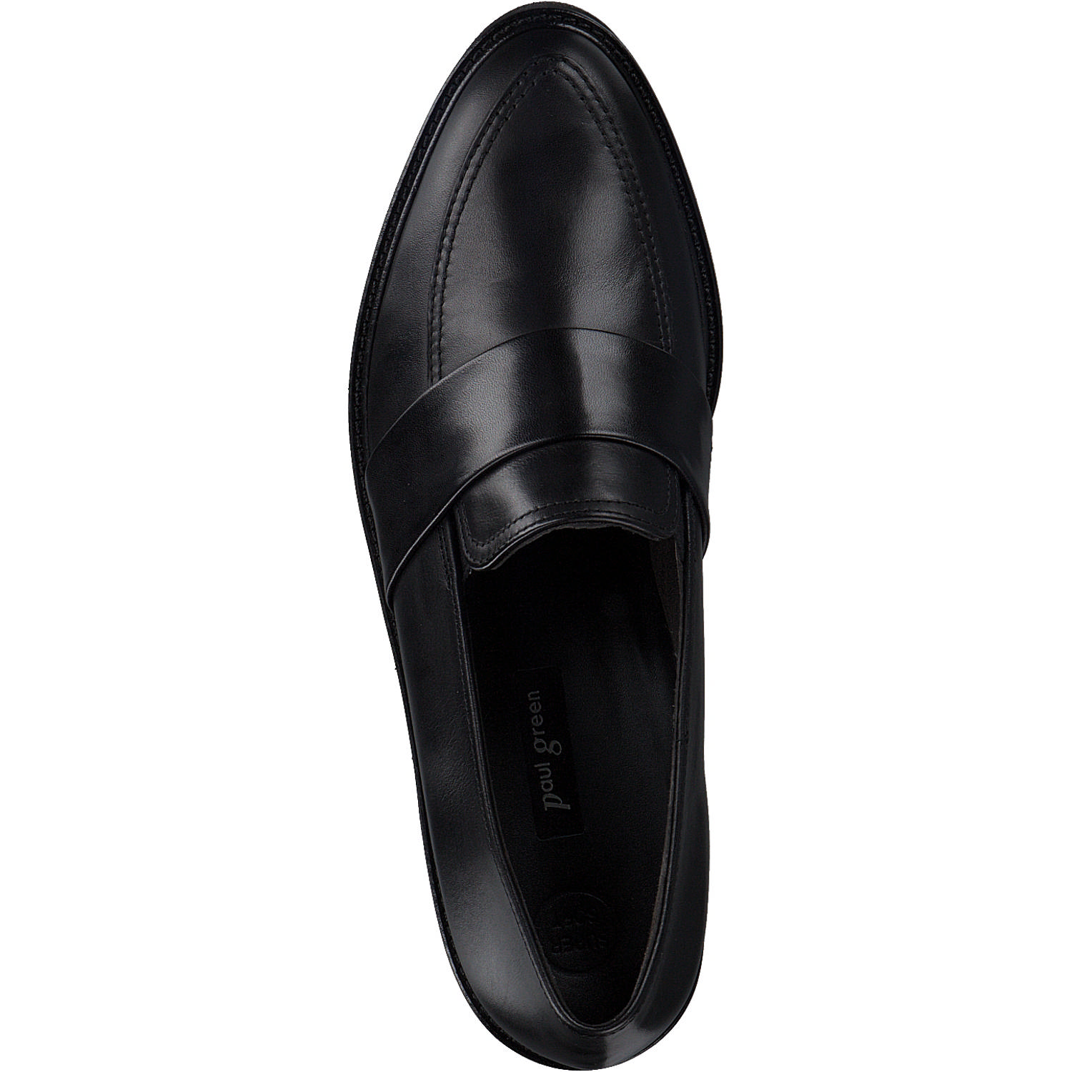 Paul Green 1037, Mokassins, Damen, black