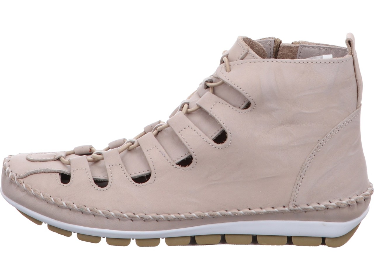 GEMINI Stiefeletten beige