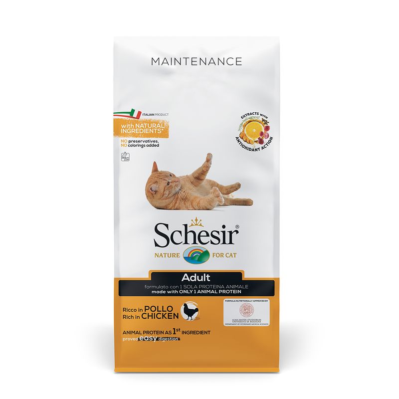 Schesir Adult Maintenance mit Huhn zu TOP-Preisen