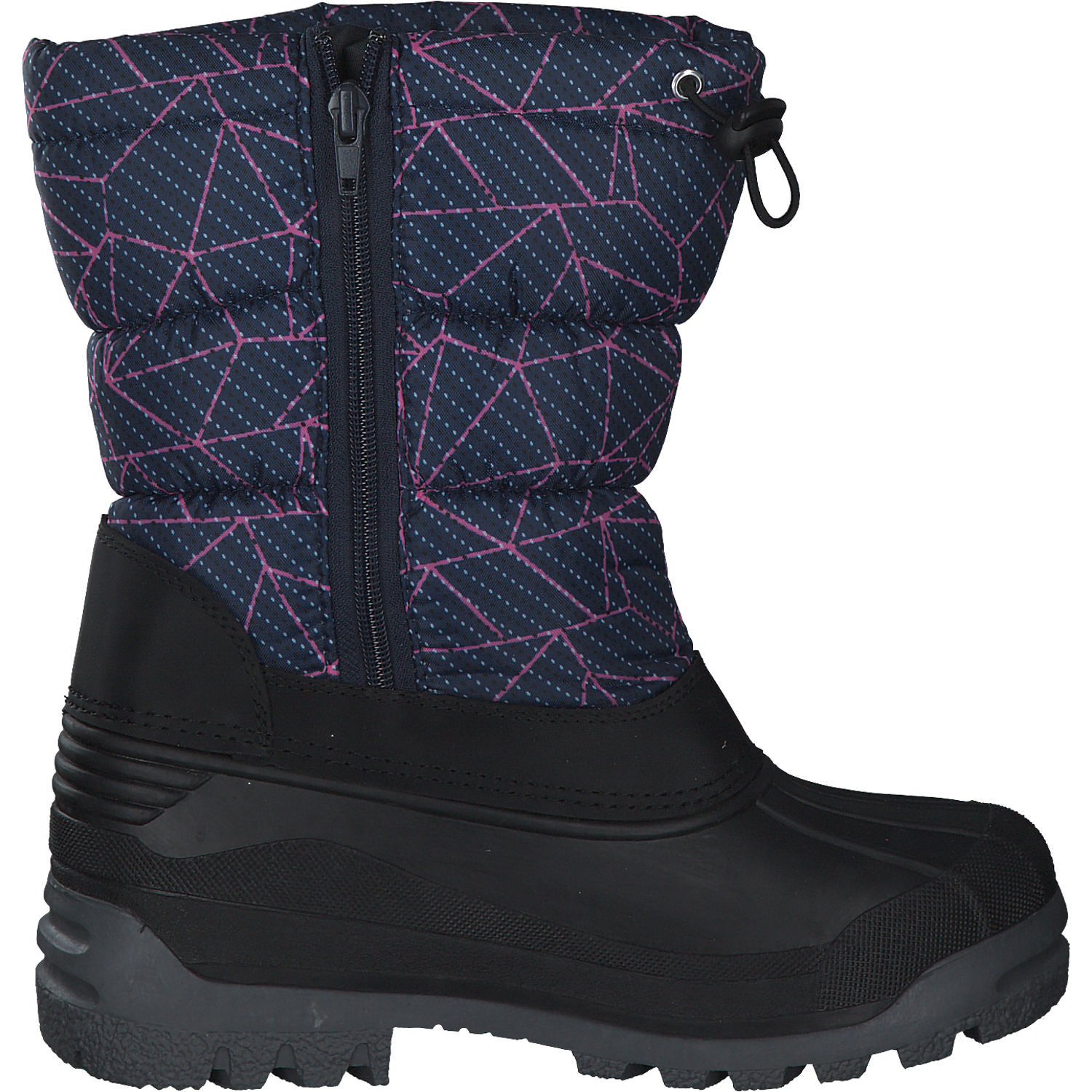 CMP Sneewy 3Q71294, Winterstiefel, Kinder, Schwarz