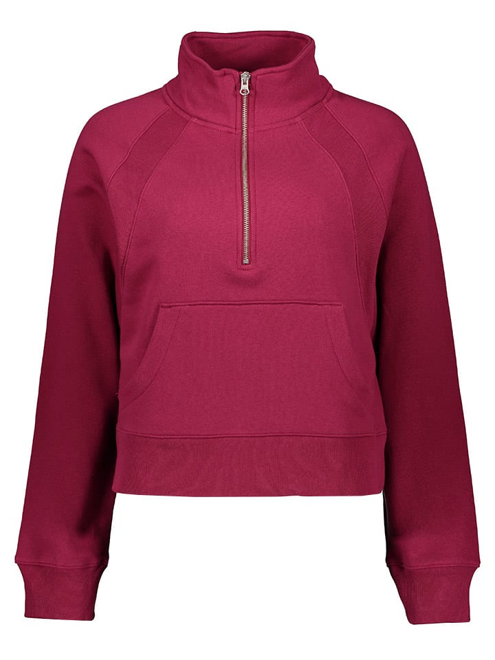 GAP Sweatshirt in Rot günstig kaufen