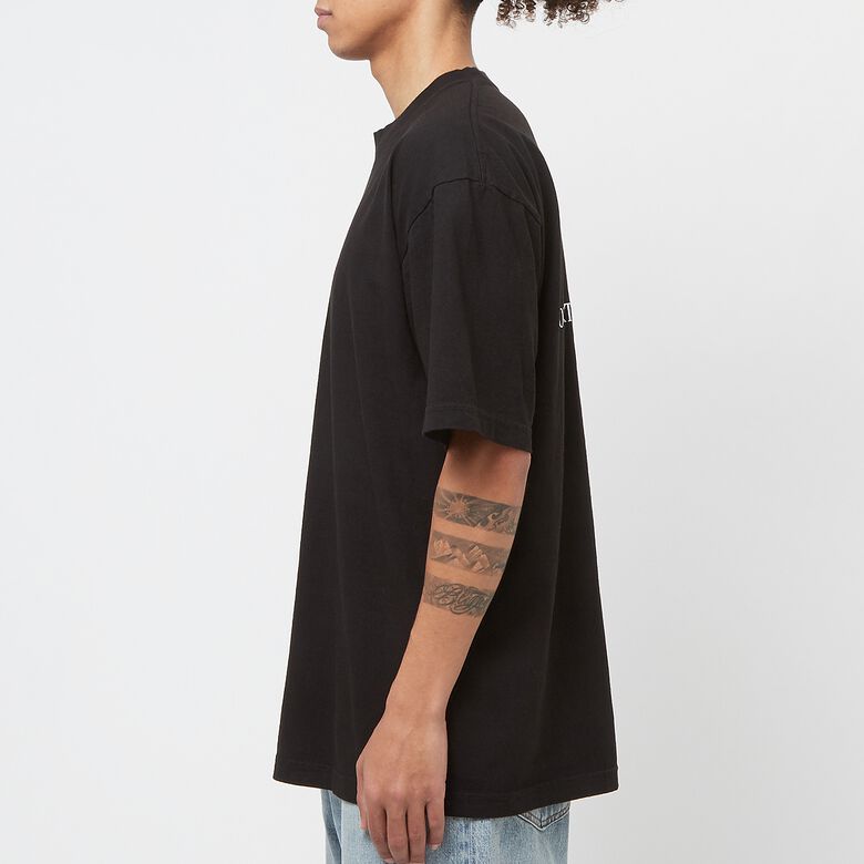 Pleasures Cat T-Shirt Black