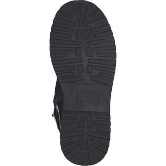 Puccetti Schnür Boots in bunt