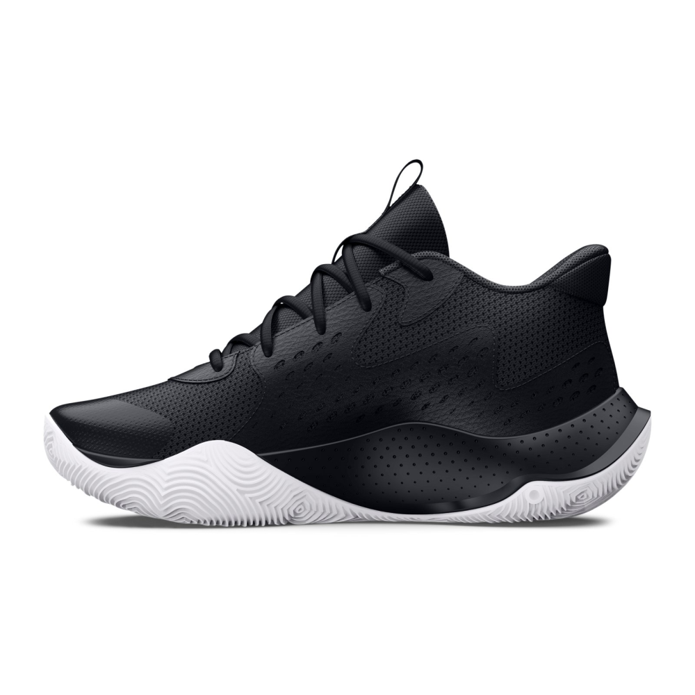 Under Armour Jet 23 3026635-001 / schwarz