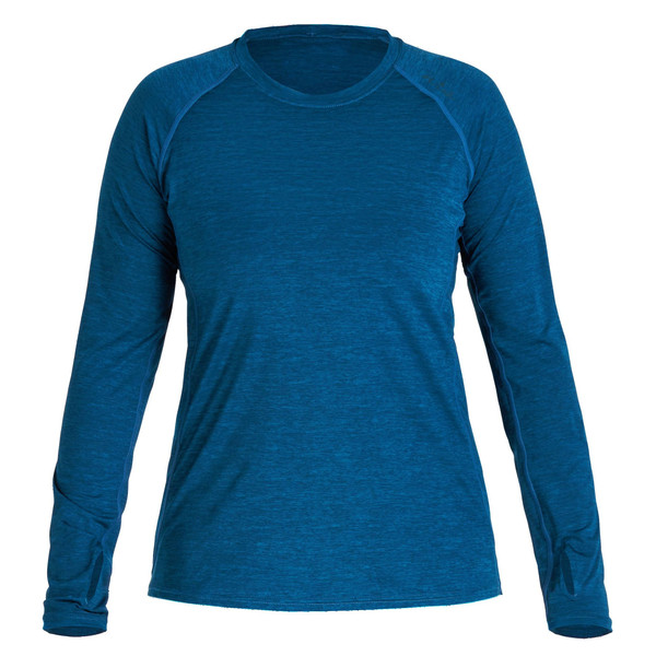 SILKWEIGHT LONG-SLEEVE SHIRT Damen - Langarmshirt