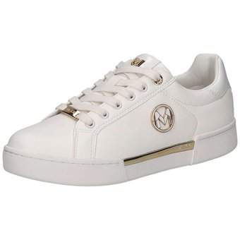 MEXX Sneaker Nyl in weiß