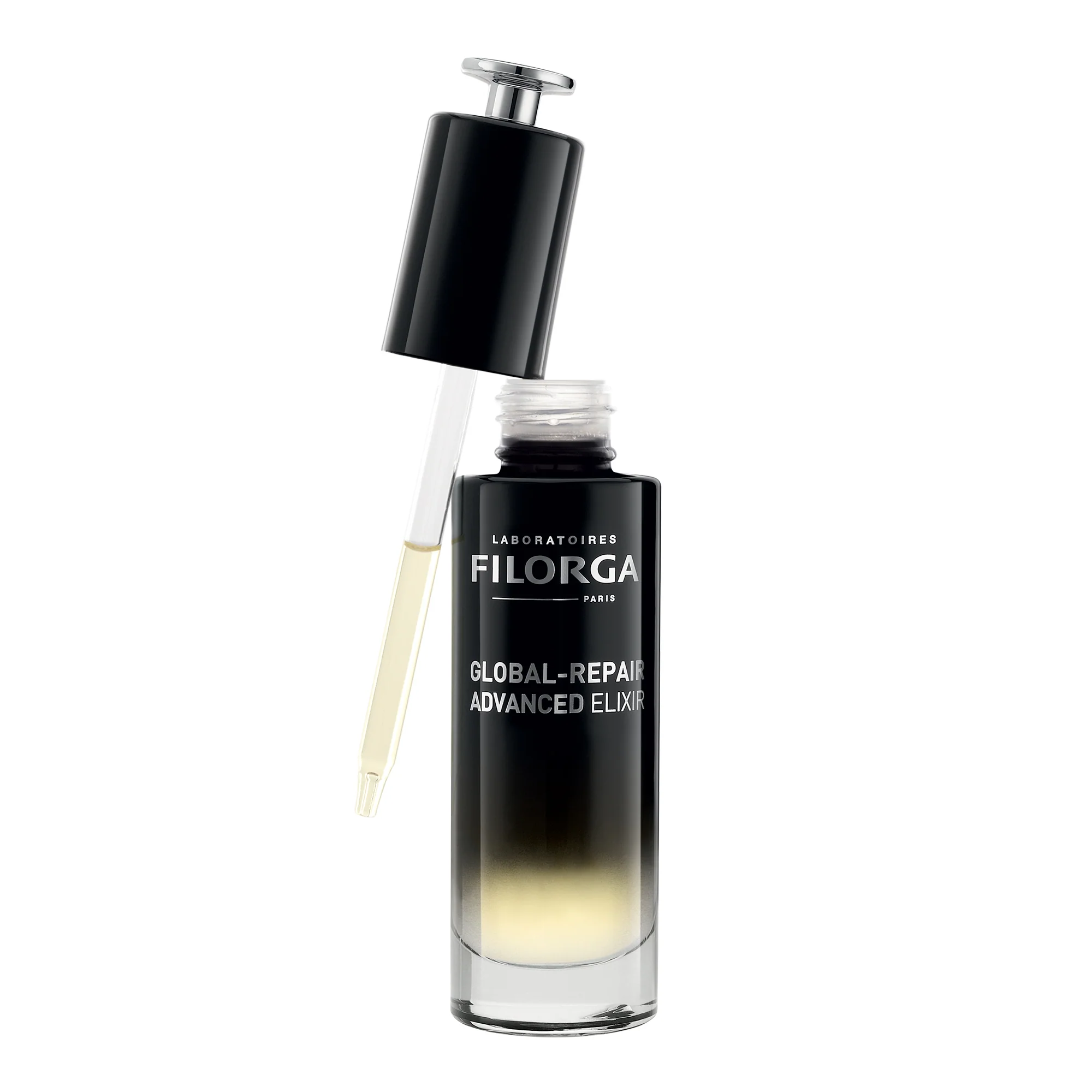 Global Global-Repair Advanced Elixir - Serum za lice protiv bora, Serum za lifting lica, Hranjivi serum za lice