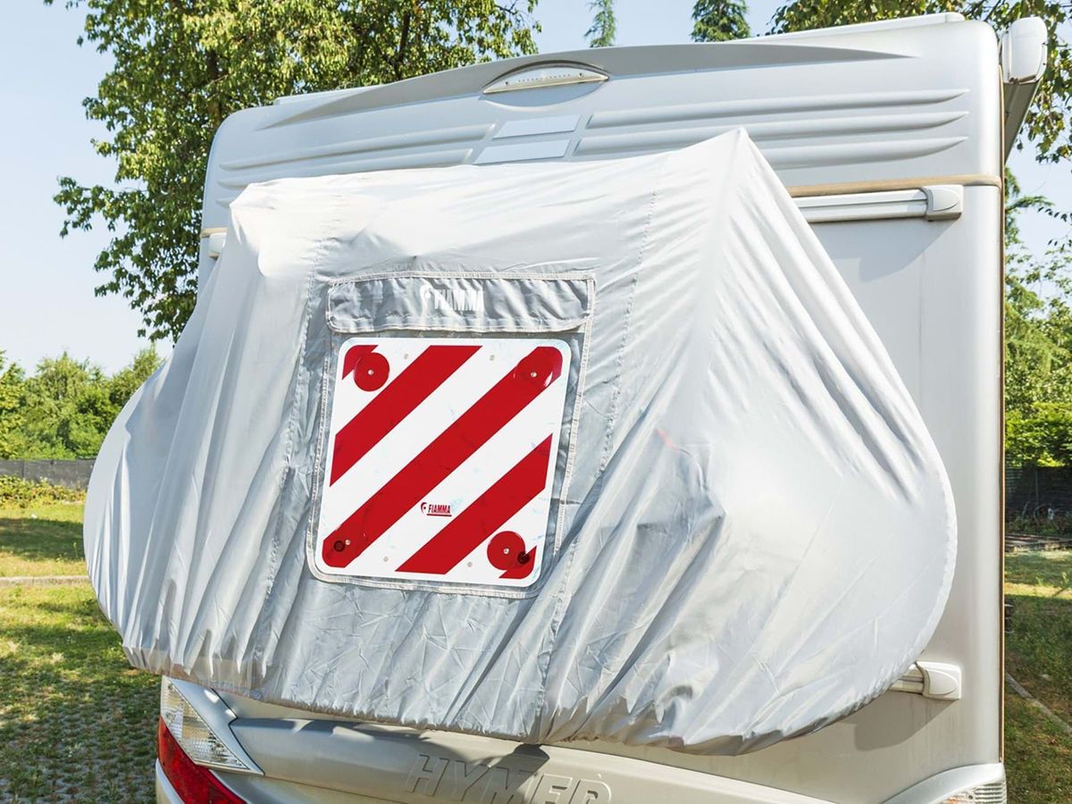 Fiamma Bike Cover S 2-3 Fahrradabdeckung