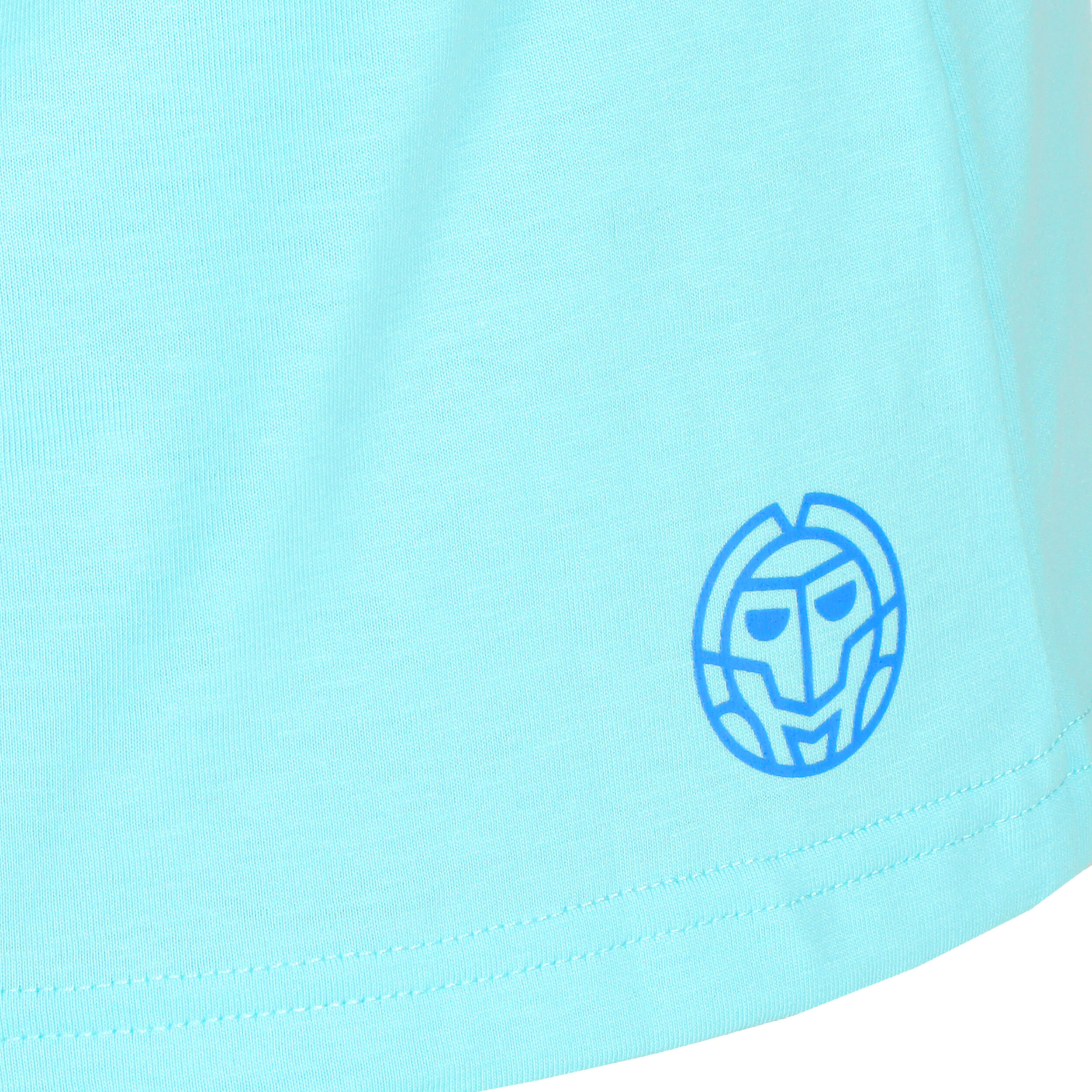 Melbourne 2024 Chill T-Shirt Damen - Türkis