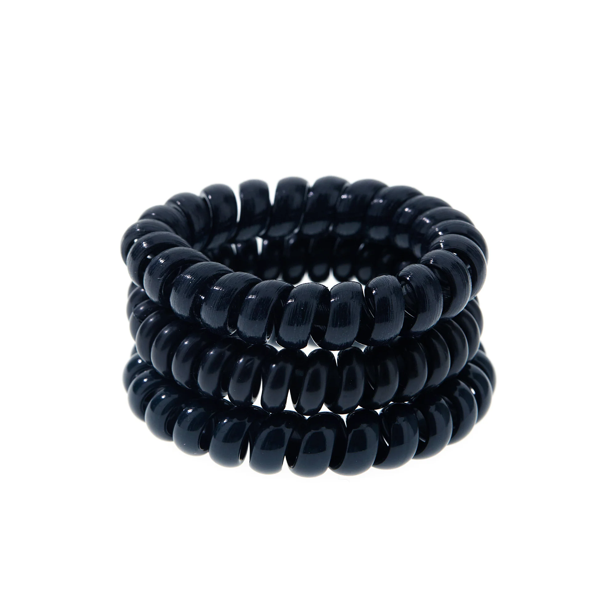 Zestaw grzebieni i akcesoriów do włosów, gumki spiralne - klipsy i gumki