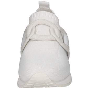 La Strada Slipper in weiß