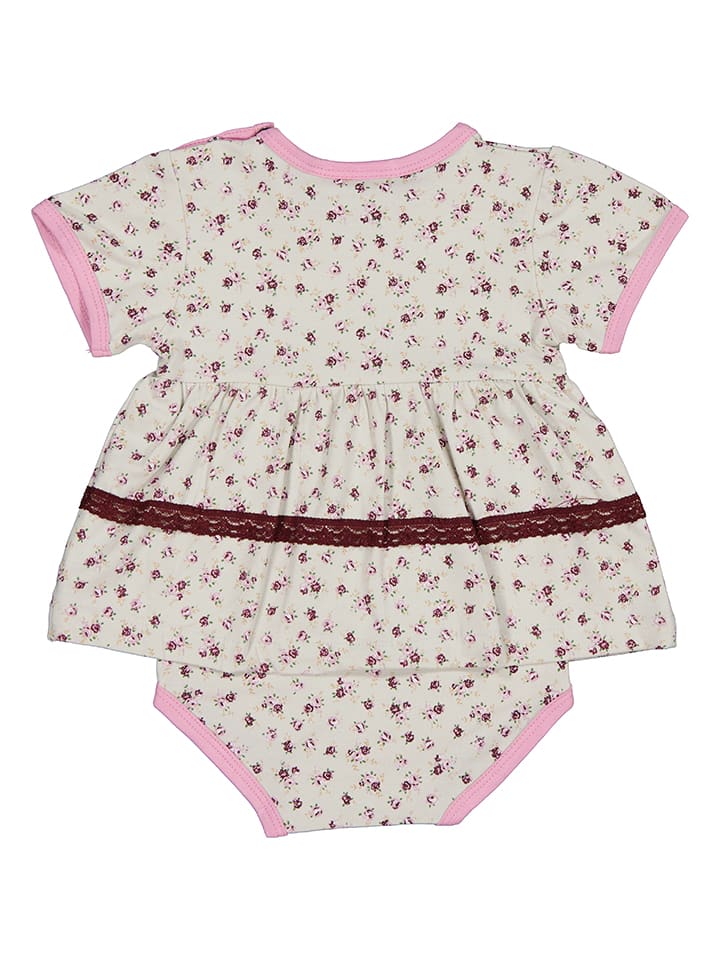Isartrachten Body in Beige/ Rosa günstig kaufen