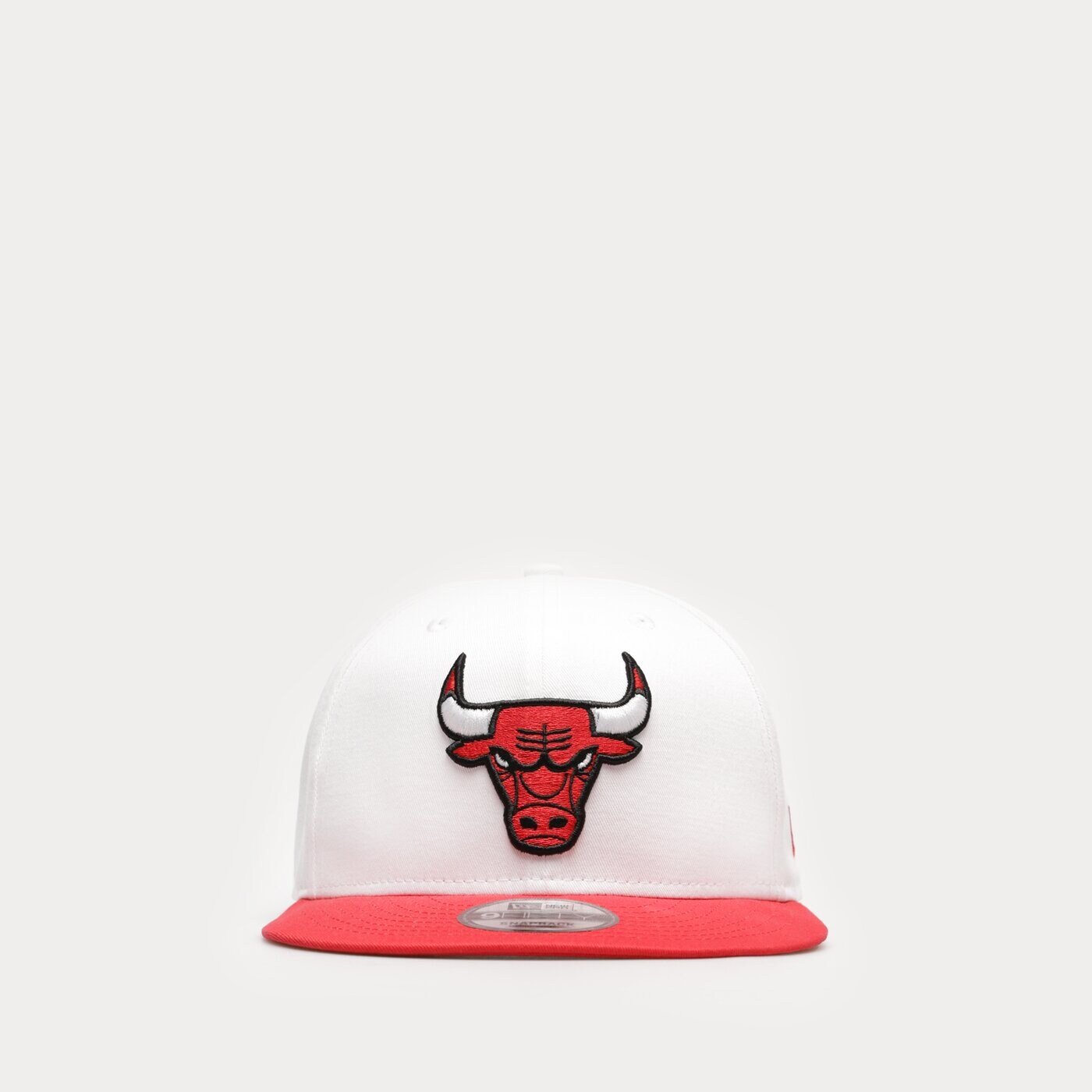 NEW ERA MÜTZE WHT CROWN TEAM 950 BULLS CHICAGO BULLS Weiß